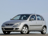 2001 - 2006 CORSA C  ORJİNAL ÇIKMA PARÇA 