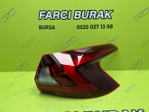 HYUNDAİ İ20 SAĞ LEDLİ STOP SIFIR İTHAL 2021-2025 92402-Q0100