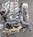 ISUZU DMAX EURO4 ÇIKMA ORJİNAL MOTOR                  (XS1205S26)