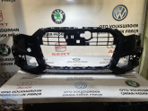 AUDİ A6 C7 SLİNE ÖN TAMPON ORJİNAL ÇIKMA S LİNE MAKYAJLI 2012-18
