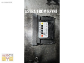 Oto Çıkma Parça / Opel / Astra / Beyin / Motor Beyni / Çıkma Parça 