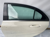 Mercedes A180 W177 sol arka kapı 14 nikelajlı dış sıyırıcı fitil