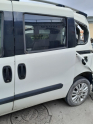 Fiat doblo 4 sol sürgü hatasız çıkma orjinal  elektrikli otomatik