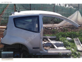 Citroen C2 kesme tavan arka