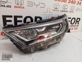 Oto Çıkma Parça / Toyota / RAV4 / Far & Stop / Sol Ön Far / Çıkma Parça 