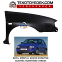 Oto Çıkma Parça / Seat / Ibiza / Kaporta & Karoser / Sağ Ön Çamurluk / Sıfır Parça 