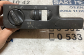 ÇIKMA VW PASSAT KLO 3A1 941 531 E 3A1941531E FAR ANAHTARI
