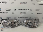 Oto Çıkma Parça / Hyundai / Getz / Far & Stop / Sağ Ön Far / Sıfır Parça 