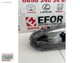 Oto Çıkma Parça / Toyota / Yaris / Far & Stop / Sağ Ön Far / Çıkma Parça 