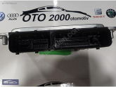 Oto Çıkma Parça / Audi / A4 / Beyin / Motor Beyni / Çıkma Parça 