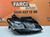 PEUGEOT 308 T10 408 FULL LED SAĞ  FAR ORJİNAL 2022-2024 98516735