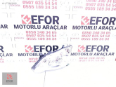 Oto Çıkma Parça / Toyota / Corolla / Far & Stop / Sol Ön Far / Sıfır Parça 