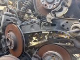 Oto Çıkma Parça / Peugeot / 3008 / Alt Takım / Arka Dingil / Çıkma Parça 