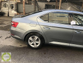 Oto Çıkma Parça / Skoda / Superb / Kaporta & Karoser / Sağ Ön Kapı / Çıkma Parça 