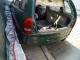 OPEL CORSA B SOL ARKA STOP