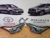 Oto Çıkma Parça / Toyota / C-HR Hybrid / Far & Stop / Sağ Ön Far / Çıkma Parça 