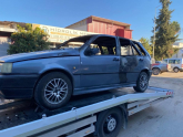 Oto Çıkma Parça / Fiat / Tipo / Kaporta & Karoser / Ön Panel / Çıkma Parça 