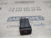 ÇIKMA VW PASSAT B5 B5.5 DÖRTLÜ FLAŞÖR DÜĞMESİ