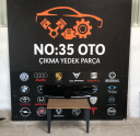 6C0853651 VW POLO PANJUR 2015-2017