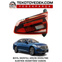 PASSAT ARKA İÇ LED HINGHLINE STOP SAĞ SOL 2020 VE ÜZERİ KAMPANYA
