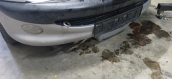 Peugeot 206 çıkma ön tampon