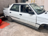 Renault 9 broadway sağ ön sağ arka kapı