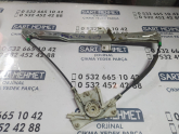 ÇIKMA PEUGEOT 407 SAĞ ÖN CAM KRİKOSU K-568