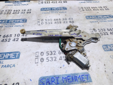 Oto Çıkma Parça / Mitsubishi / L200 / Oto Cam / Cam Krikosu / Çıkma Parça 