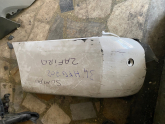 OPEL ZAFİRA D ARKA TAMPON SOL KÖŞE ÇIKMA 9813523577 CANCAN OPEL