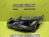 COROLLA LEDLİ SOL FAR ORJİNAL 2019-2024 81150-02T31