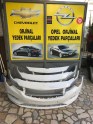 opel astra k ön tampon beyaz renk