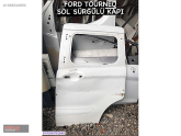 Orjinal Ford Tourneo Courier Sol Sürgülü Kapı - Eyupcan