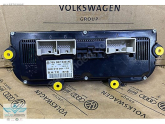 Oto Çıkma Parça / Volkswagen / Transporter / Kalorifer / Kontrol Paneli / Sıfır Parça 