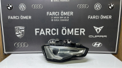 AUDİ A5 SAĞ ÖN FAR ORJİNAL