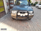 Nissan Terrano sunroof motoru