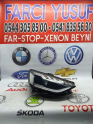 Oto Çıkma Parça / Audi / A4 / Far & Stop / Sağ Ön Far / Çıkma Parça 