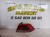 Volkswagen Passat B8 sağ arka dış stop