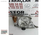 Oto Çıkma Parça / Toyota / Hilux / Far & Stop / Sağ Ön Far / Çıkma Parça 