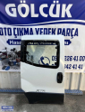 Citroen Nemo GENİŞ BANT Sağ Sürgülü Kapi Beyaz ORJİNAL