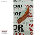 Oto Çıkma Parça / Toyota / Corolla / Tampon / Tampon Sinyali / Sıfır Parça 