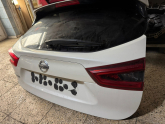 Oto Çıkma Parça / Nissan / Qashqai / Kaporta & Karoser / Bagaj Kapağı / Çıkma Parça 