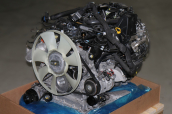 MERCEDES SPRİNTER 651958 MOTOR