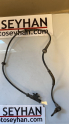 1238399 0265008089 Opel Corsa D ön sağ sol ABS sensörü