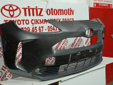 Oto Çıkma Parça / Toyota / Yaris / Tampon / Ön Tampon / Çıkma Parça 