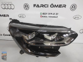 Oto Çıkma Parça / Renault / Megane / Far & Stop / Sağ Ön Far / Çıkma Parça 