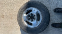 Grand Vitara 2,5 2,7 V6 jant, lastik 245/70R16 107H çıkma orj