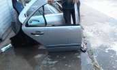 MERCEDES E180 E200 E220 E250 W210 SAG ARKA KAPI