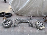 Oto Çıkma Parça / Citroen / Berlingo / Alt Takım / Ön Dingil / Çıkma Parça 