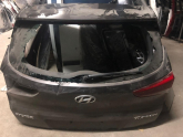 HYUNDAİ TUCSON 2015-2018 BAGAJ KAPAĞI NOKTA HATALI