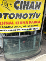 Doblo ön cam geniş aile